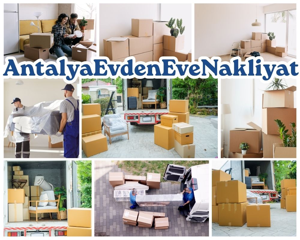 Antalya Söke Evden Eve Nakliyat